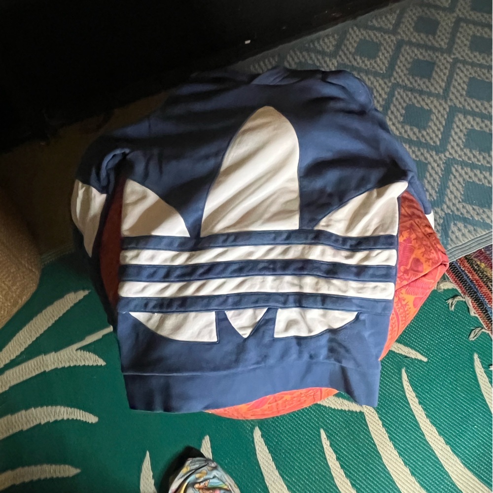 Adidas hoodie